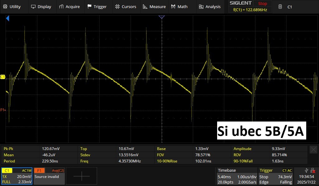 si-ubec 5V_5A