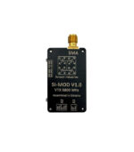 FPV відеопередавач 4.9–6.2 ГГц VTX SI-MOD v1.0