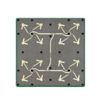 Scream Industries патч-антена 5.8GHz 19.5dBi RHCP