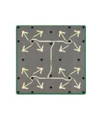 Scream Industries патч-антена 5.8GHz 19.5dBi RHCP