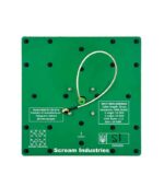 Патч-антена 5.8GHz 19.5dBi RHCP - Зображення 2