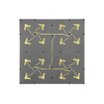 Scream Industries Патч-антена 3.3 GHz 18.5 dBi RHCP