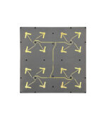 Scream Industries Патч-антена 3.3 GHz 18.5 dBi RHCP