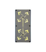 Scream Industries Патч-антена 5.8 GHz 16 dBi LHCP