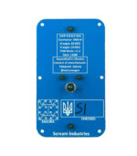 Патч-антена 5.8GHz 11dBi LHCP - Зображення 2