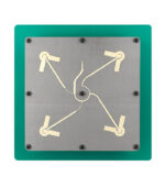 Scream Industries Патч-антена 3.3GHz 13.5dBi RHCP