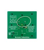 Scream Industries Патч-антена 5.8GHz 20.7dBi Linear Back