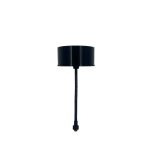 Антена 2–2.8 GHz RHCP Omni 2.5 dBi з SMA роз'ємом та ніжкою 154 м