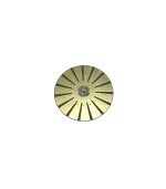 Flat антена 3.3-3.5 GHz RHCP Omni — вигляд знизу, Scream Industries