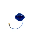 Патч-антена LANCET 2.4GHz 9.5dBi лінійна поляризація SMA