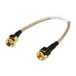 Коаксіальний кабель SMA Straight Plug до SMA Straight Plug на основі RG-316/U з подвійним екрануванням