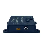 Відеорозгалужувач AV Splitter 1×4 CVBS RCA, живлення 8–36 В (XT30) - Зображення 2