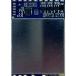 Модуль відеоприймача RX8200 VRX, вигляд зверху