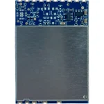 Модуль відеоприймача SK7200-SPI VRX, вигляд зверху