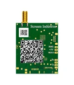 Відеоприймач аналоговий VRX 0.6-5.0 GHz - Зображення 2