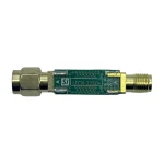 Керамічний LFC фільтр нижніх частот Scream Industries LFCN-2250+, 50Ω, DC-2200 МГц, SMA штекер-гніздо