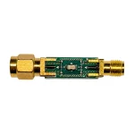 Керамічний LFC фільтр нижніх частот Scream Industries LFCN-2400+, 50Ω, 10-2400 МГц, SMA штекер-гніздо