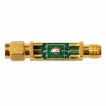 RF фільтр BFCN-5750+ Scream Industries з роз'ємами SMA Male-Female, діапазон 5.65-5.85 ГГц