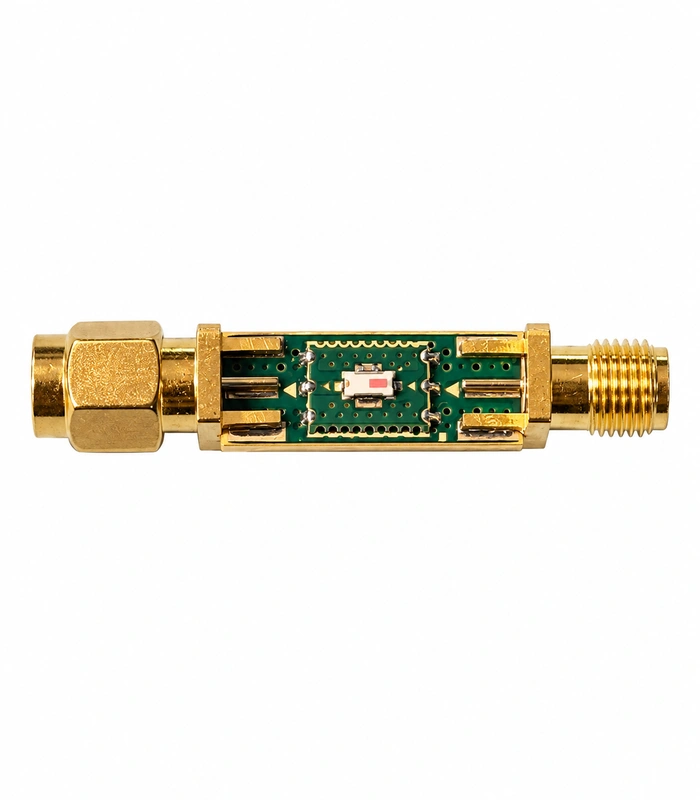 RF фільтр BFCN-5750+ Scream Industries з роз'ємами SMA Male-Female, діапазон 5.65-5.85 ГГц