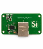 Мережева карта Scream Industries SI_ORANGE_HUB_ETH v0.2 на чипі RTL8111/RTL8168 з роз'ємом RJ45